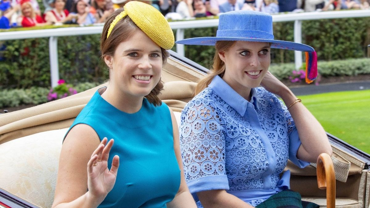 Beatrice & Eugenie: SO sehr belastet sie der Skandal um Vater Prinz Andrew