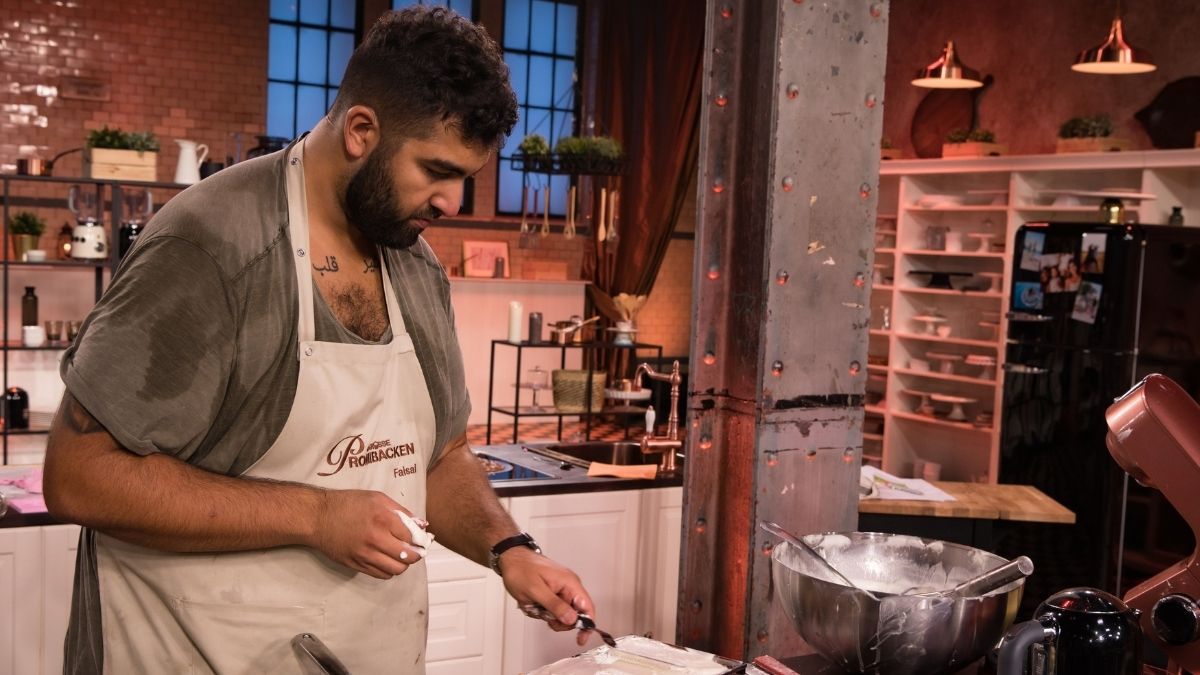 Evelyn Burdecki bei „Das große Promibacken“: Kann sie mehr als "Teig vertilgen"?