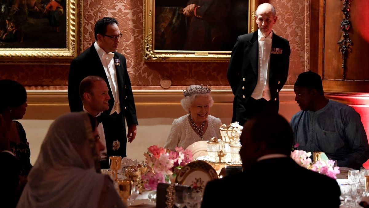 Von wegen Haute Cuisine: Diese Fast Food liebt die Queen