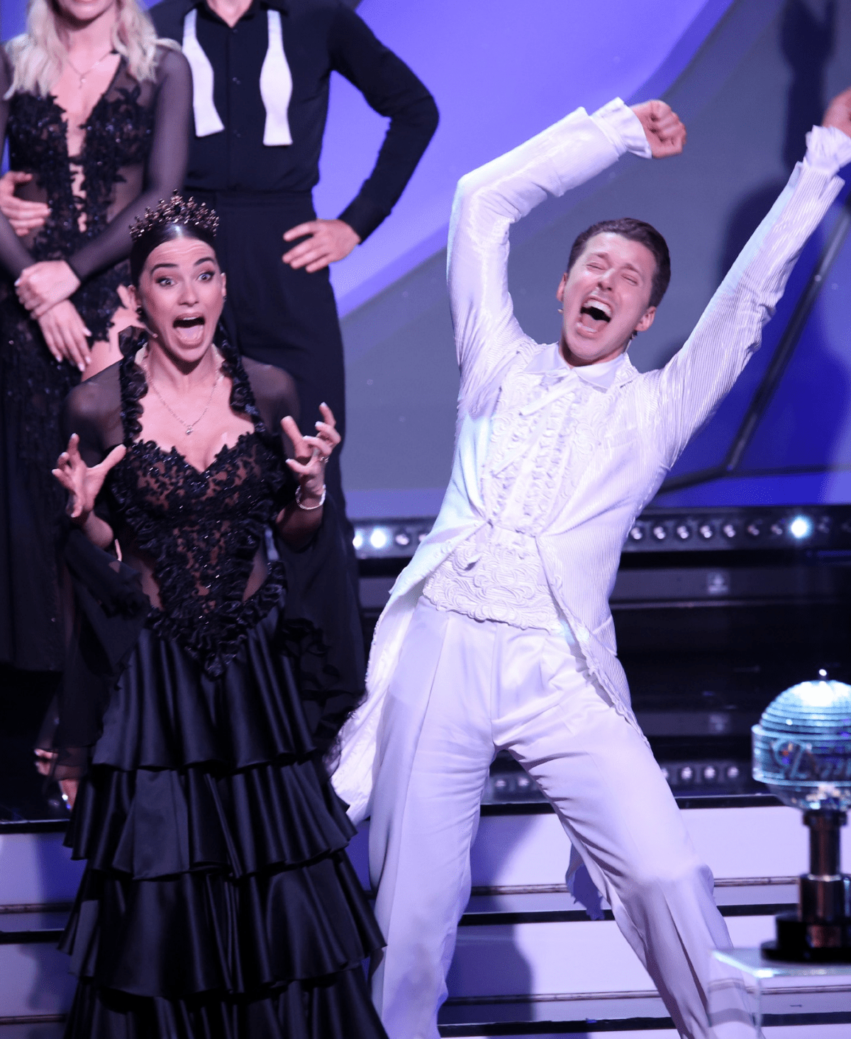 „Let’s Dance“: Das sind die sexy Profi-Tänzerinnen der 15. Staffel