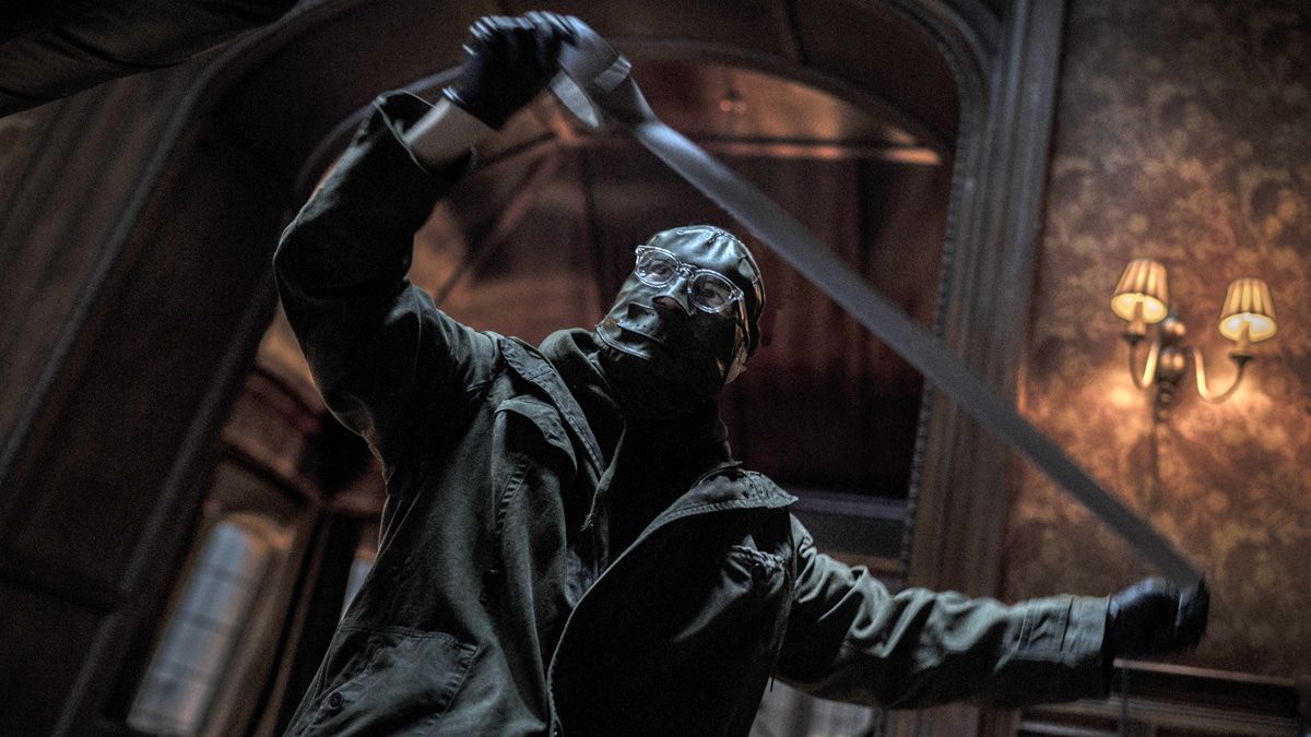 "The Batman": So spektakulär und beängstigend sehen The Penguin und The Riddler aus