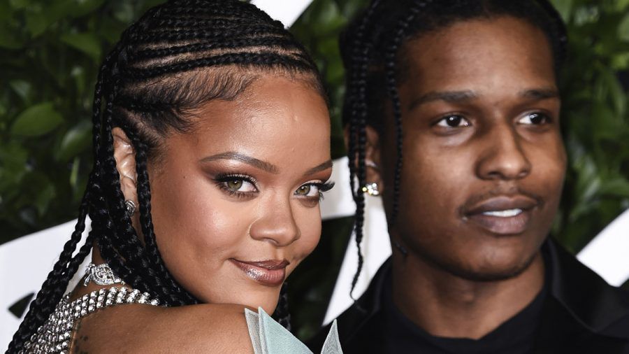Rihanna und Asap Rocky: Heiraten sie schon bald?