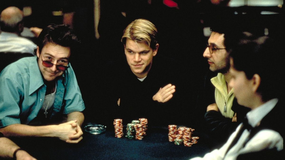 Die fünf besten Casino-Filme aller Zeiten