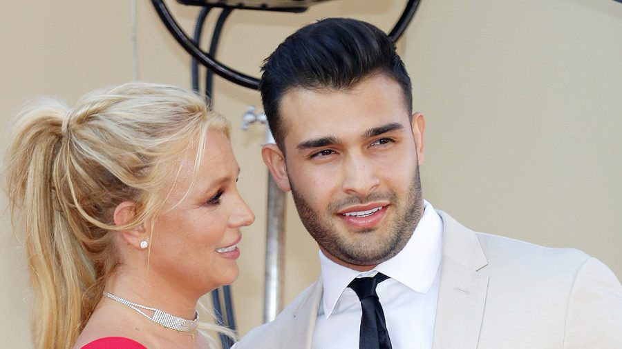 Sam Asghari: Britneys Verlobter hat keine bescheidenen Karriereziele