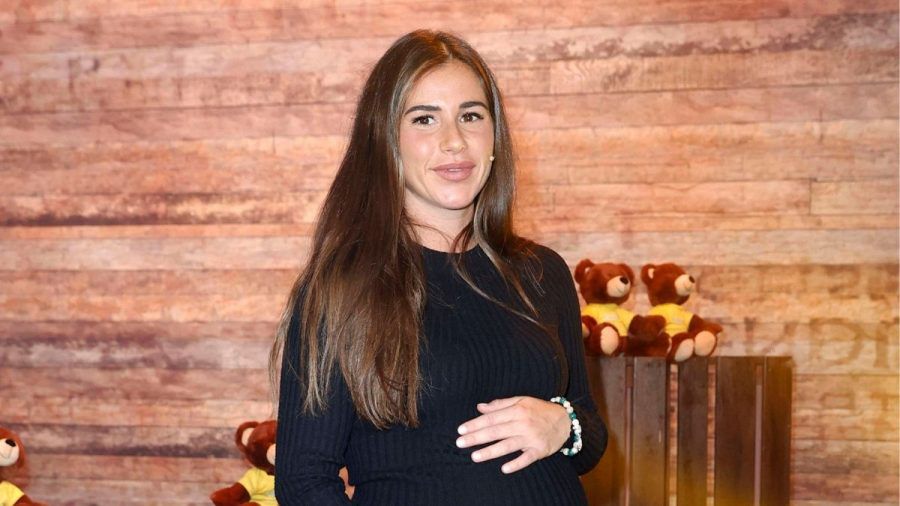 Sarah Engels arbeitet an ihrem After-Baby-Body: Die Hosen passen noch nicht!