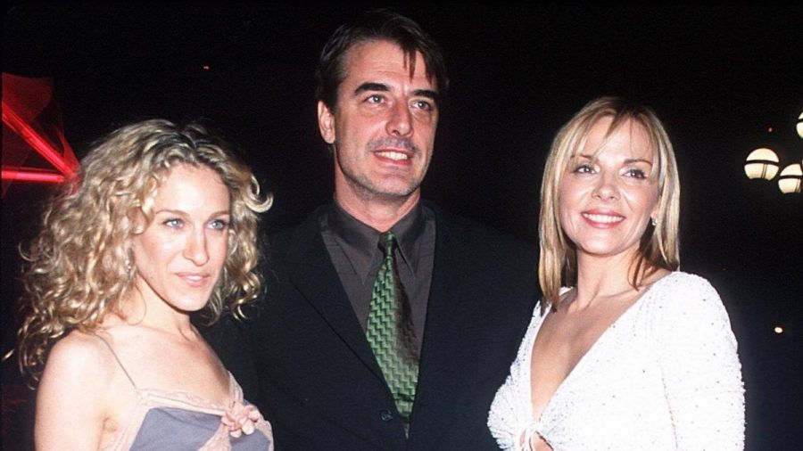 Nach Sex-Vorwürfen gegen Chris Noth: Warum sich Kim Cattrall nicht über ihren Ex-Co-Star äußern will