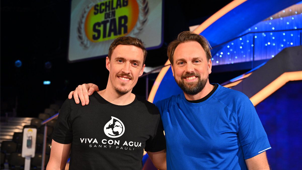 "Schlag den Star": Max Kruse räumt dann doch noch ab - Die Highlightvideos