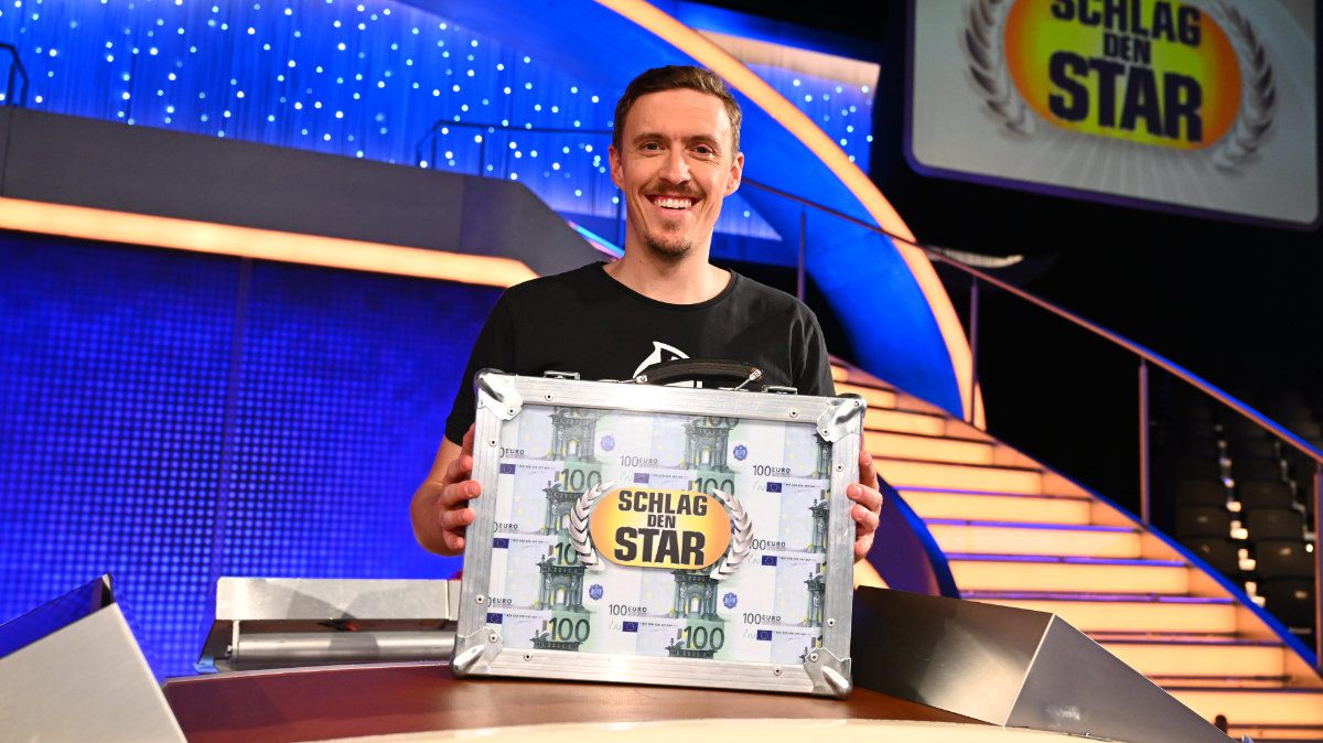 "Schlag den Star": Max Kruse räumt dann doch noch ab - Die Highlightvideos