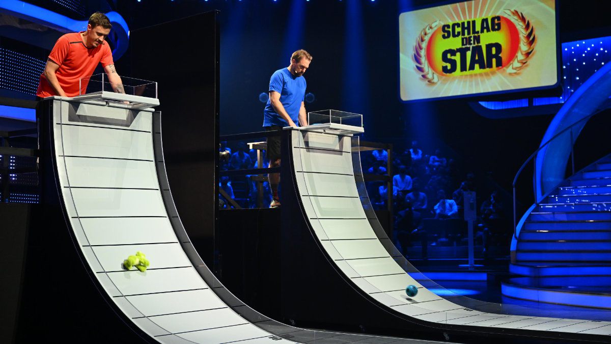"Schlag den Star": Max Kruse räumt dann doch noch ab - Die Highlightvideos