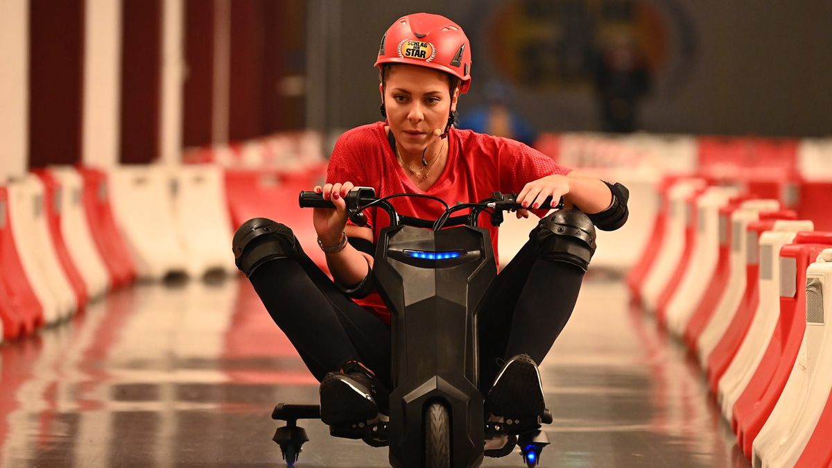 "Schlag den Star": Viviane Geppert räumt ab - die Highlight-Videos!