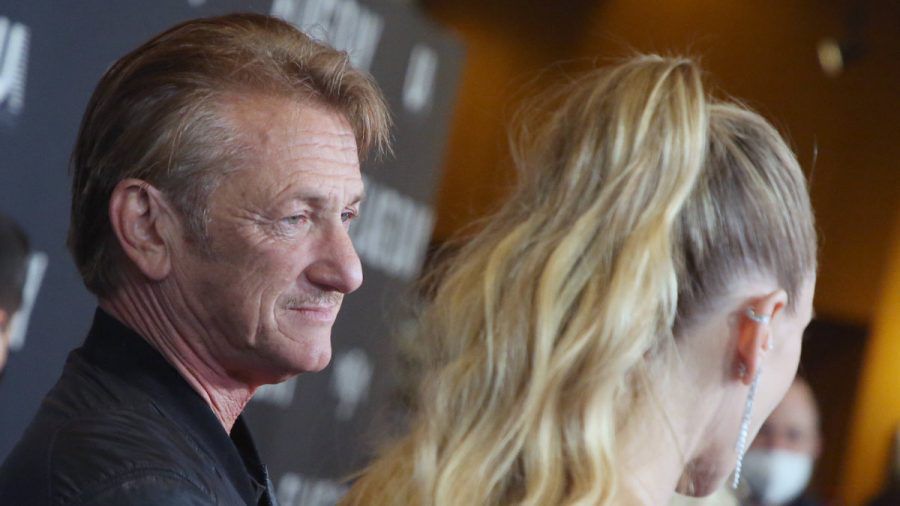 Sean Penn keilt gegen "Feminisierung" der Männer