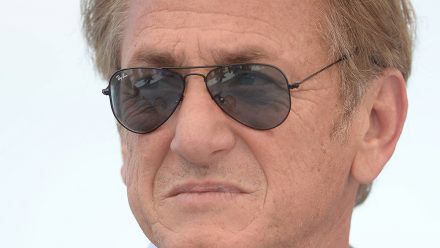 Sean Penn ist "frustriert" und froh, schon alt zu sein