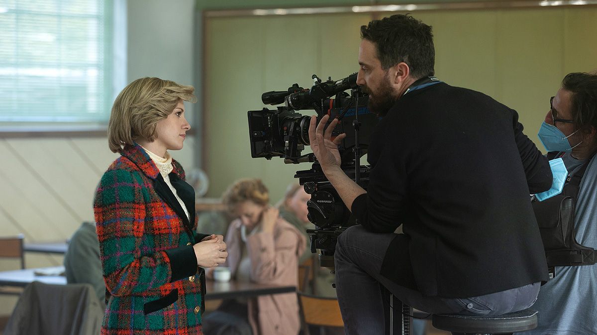 Filmkritik "Spencer": So gut ist das "Diana"-Drama mit Kristen Stewart
