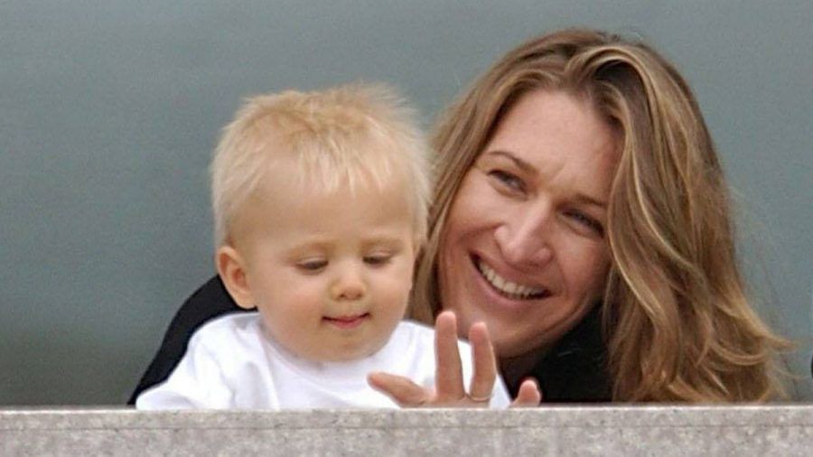 Steffi Graf: Jetzt will ihr Sohn Jaden endlich durchstarten