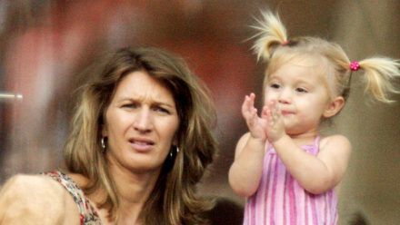 Steffi Graf: So sieht ihre Tochter Jaz Elle heute nicht mehr aus
