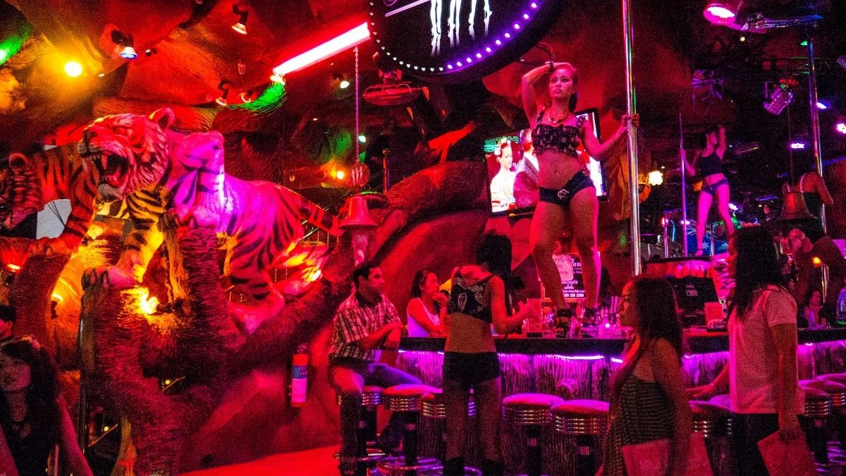 Völlig ungeniert: Prinz Andrew urlaubt als Sex-Tourist in Thailand