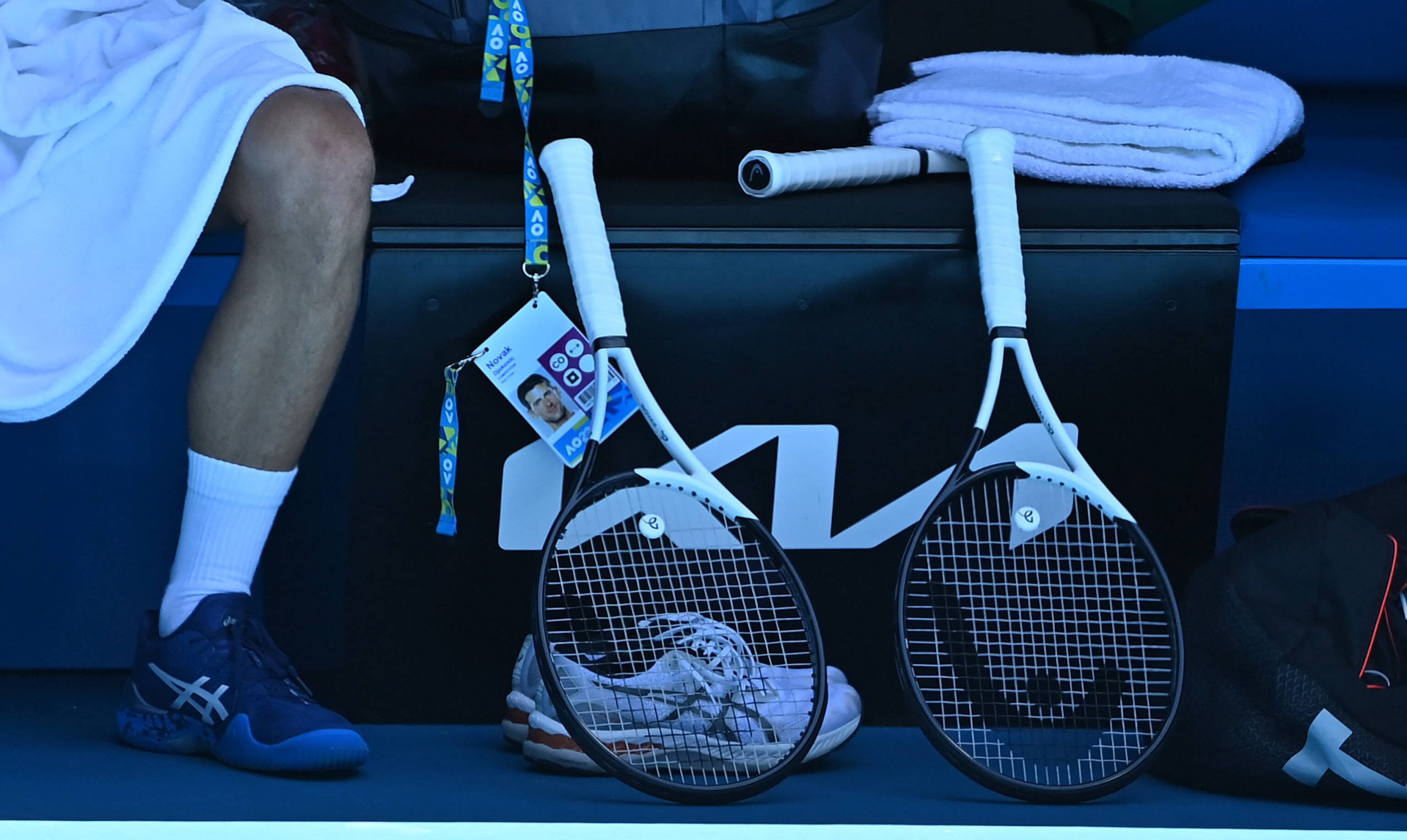 War es das mit Djokos Tennis-Karriere?