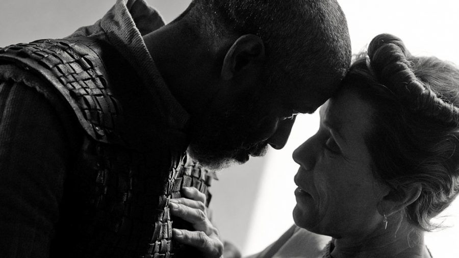 Denzel Washington über seine Rolle in "The Tragedy of Macbeth"