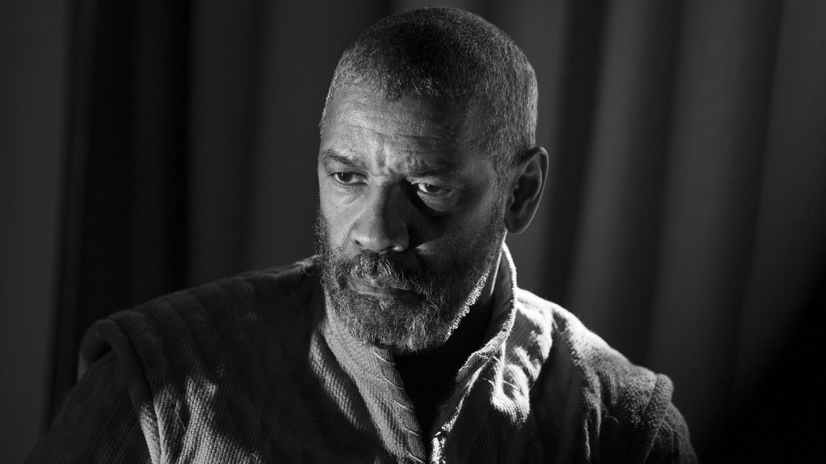 Denzel Washington über seine Rolle in "The Tragedy of Macbeth"