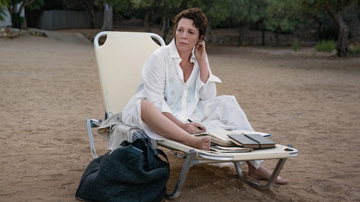 Netflix: In "Frau im Dunkeln" überstrahlt Olivia Colman alle