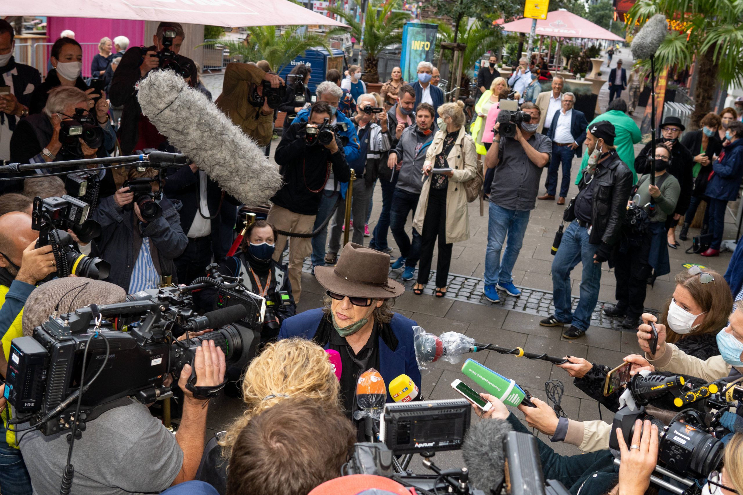 Udo Lindenberg ist abstinent: Das ist sein ha?rtester Entzug