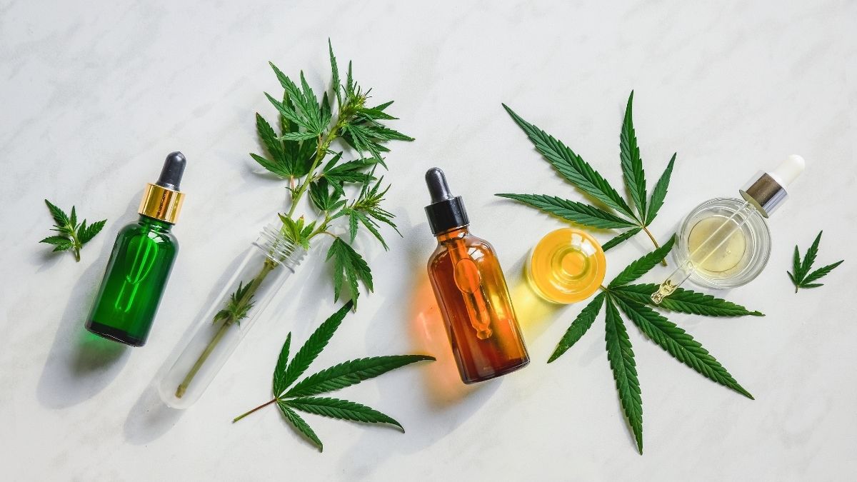 Wie Sie CBD in Ihr tägliches Leben einbinden können