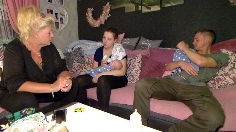 "Die Wollnys": Sarafina in Sorge um Casey, er muss notoperiert werden