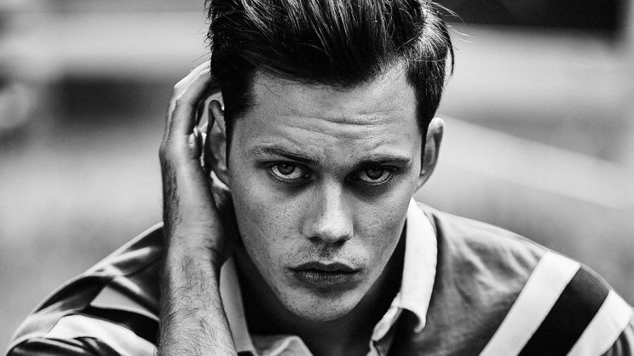 Bill Skarsgard spielt diesen weltberühmten Verbrecher in neuer Serie