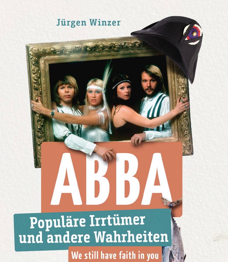 ABBA Buchcover
