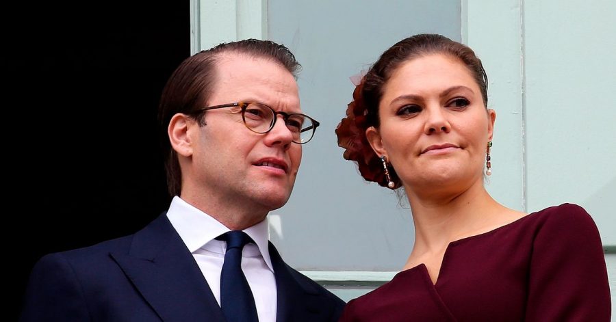 Prinz Daniel von Schweden und Kronprinzessin wollen mit Gerüchten aufräumen.