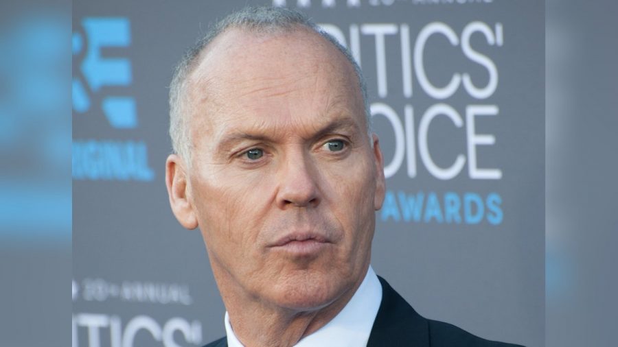 Michael Keaton bei einer Preisverleihung. (mia/spot)