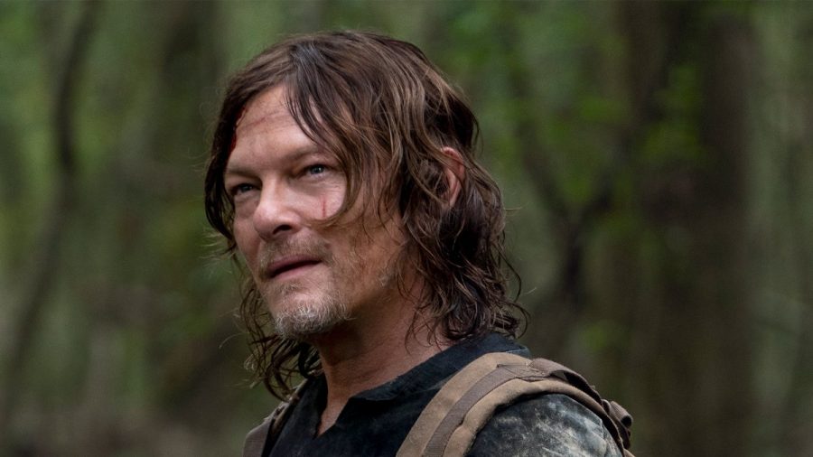 Natürlich darf auch Fanliebling Daryl Dixon (Norman Reedus) nicht fehlen. (stk/spot)