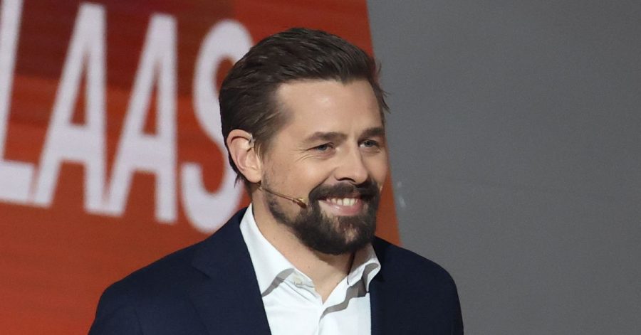 Klaas Heufer-Umlauf ist in Sachen Naturschutz unterwegs.