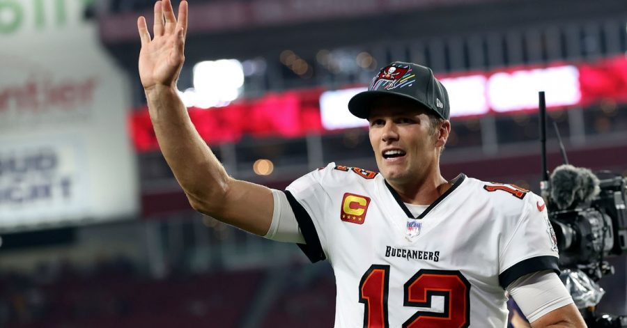 Tom Brady kehrt dem Sport den Rücken zu.