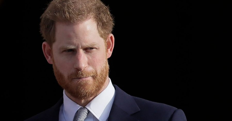 Prinz Harry kämpft um Polizeischutz in Großbritannien.