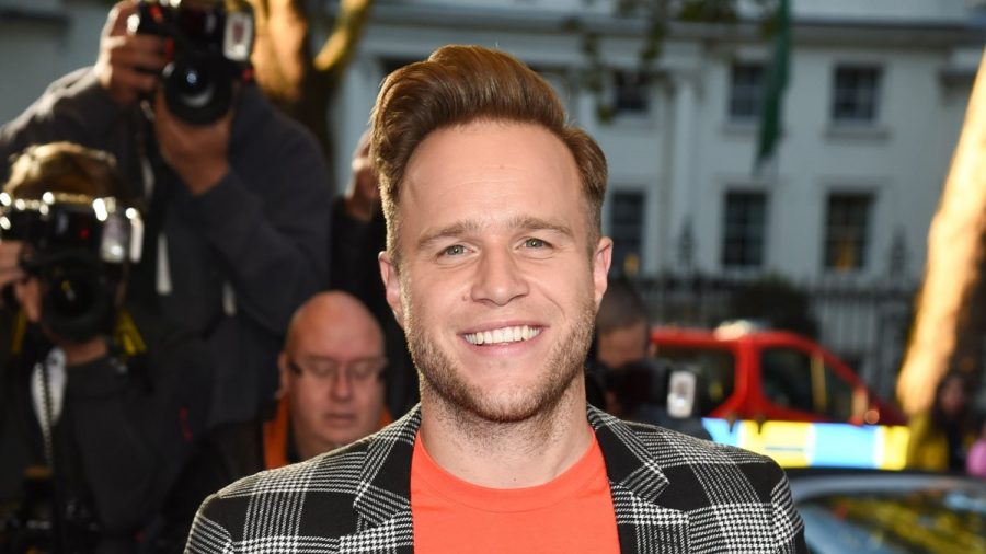 Olly Murs hat bereits zum zweiten Mal eine Knie-OP hinter sich gebracht. (tae/spot)