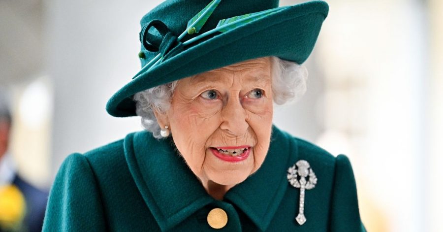 Königin Elizabeth muss nun eine Corona-Infektion überstehen.