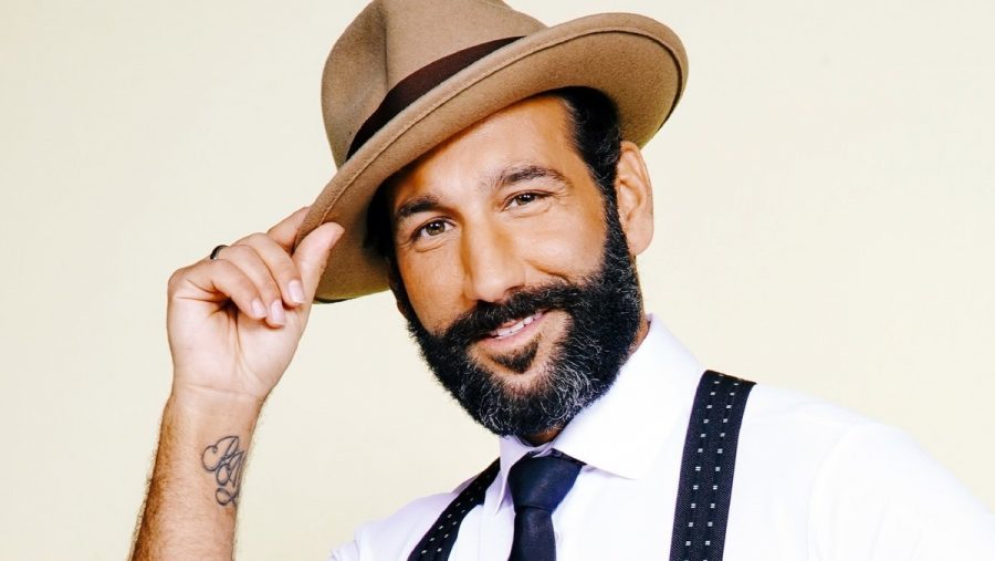 Massimo Sinató war 2021 nicht bei "Let's Dance" mit dabei. (jom/spot)