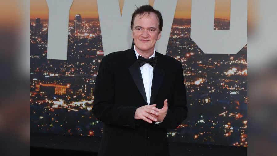 Was hat Quentin Tarantino als nächstes vor? (mia/spot)