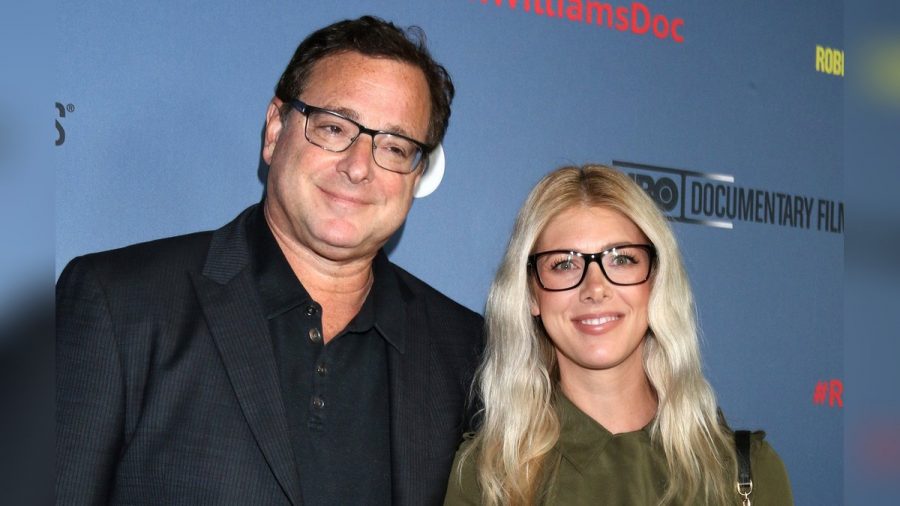 Bob Saget und Ehefrau Kelly Rizzo bei einem gemeinsamen Auftritt. (ili/spot)