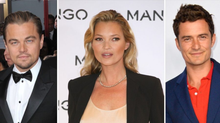 Leonardo DiCaprio, Kate Moss und Orlando Bloom waren unter den Stars, die eine Safaritour unternahmen. (tae/spot)