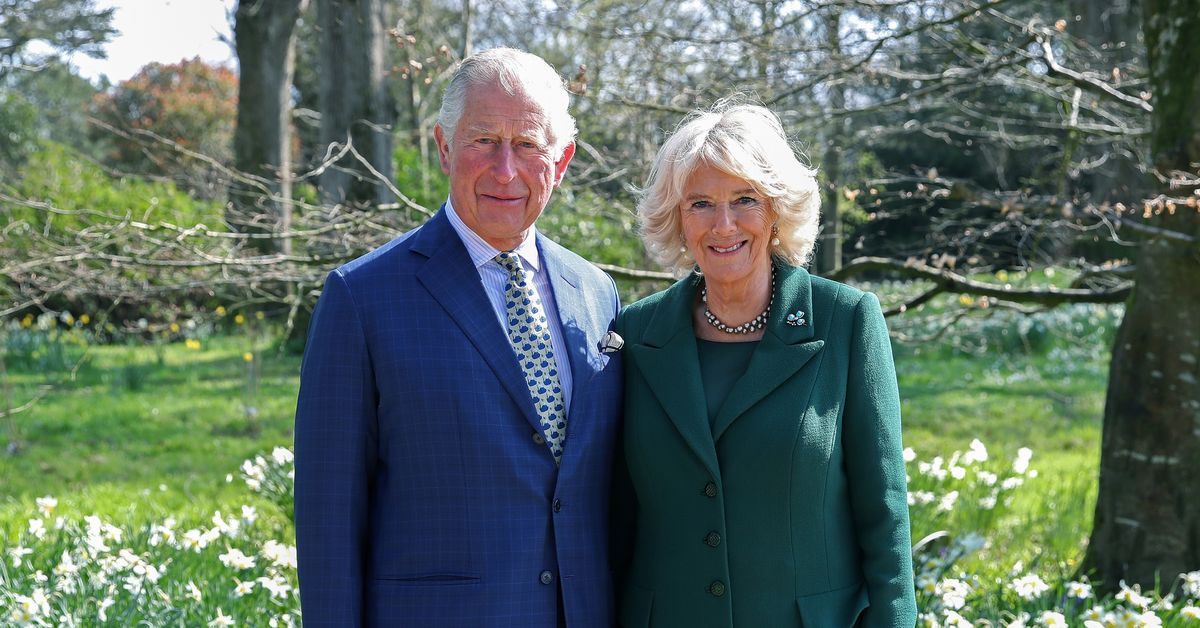 Früher war Camilla das Problem, heute ist sie Englands Lösung