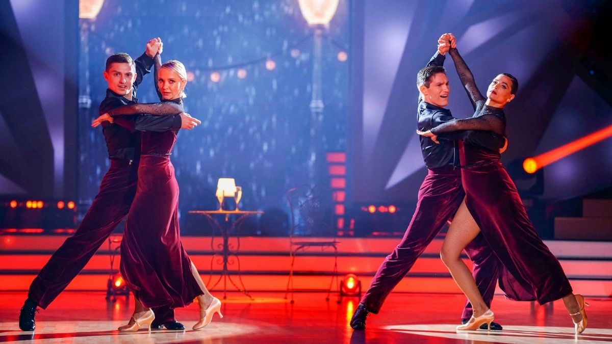 „Let's Dance": Ist Amira Pocher die geheime Favoritin?