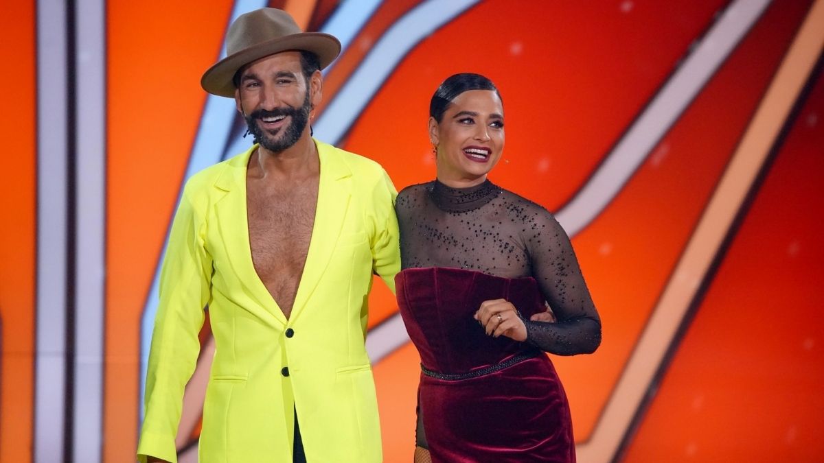 „Let's Dance": Ist Amira Pocher die geheime Favoritin?