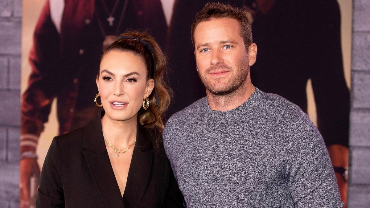 Armie Hammer in "Tod auf dem Nil": Der gefallene Star in seiner letzten Rolle?