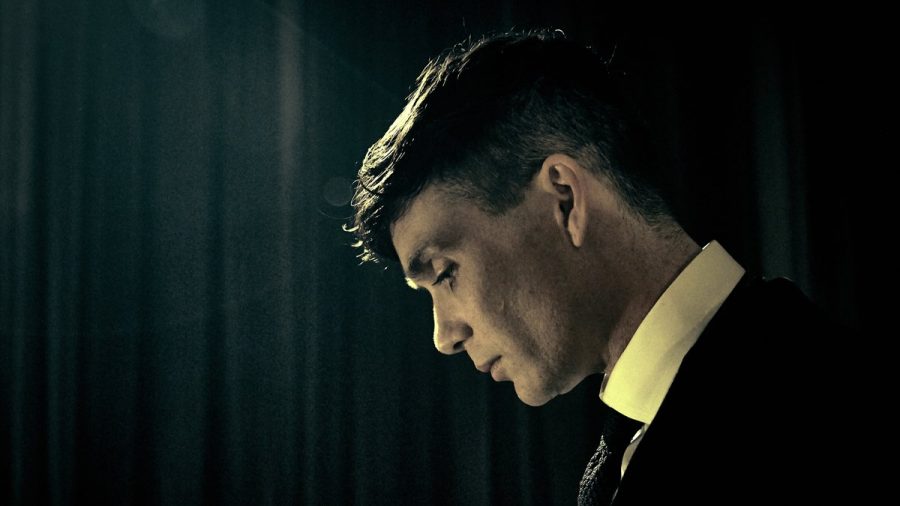 Cillian Murphy als Tommy Shelby in "Peaky Blinders". (smi/spot)