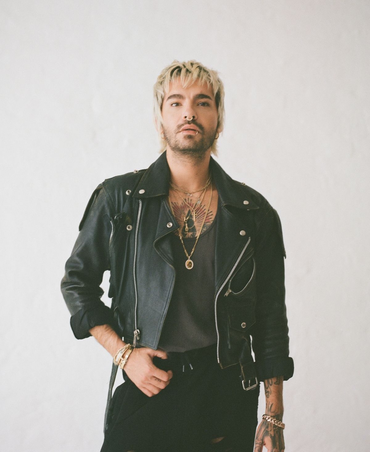 Bill Kaulitz: Sein Handy erkennt ihn nicht mehr – und DAS ist der Grund!