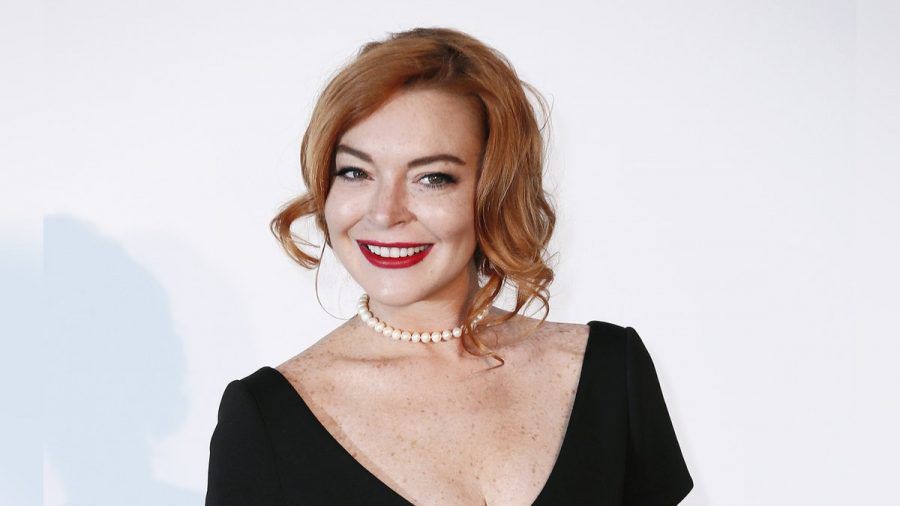 Lindsay Lohan hat im November öffentlich gemacht, dass sie sich verlobt hat. (wue/spot)