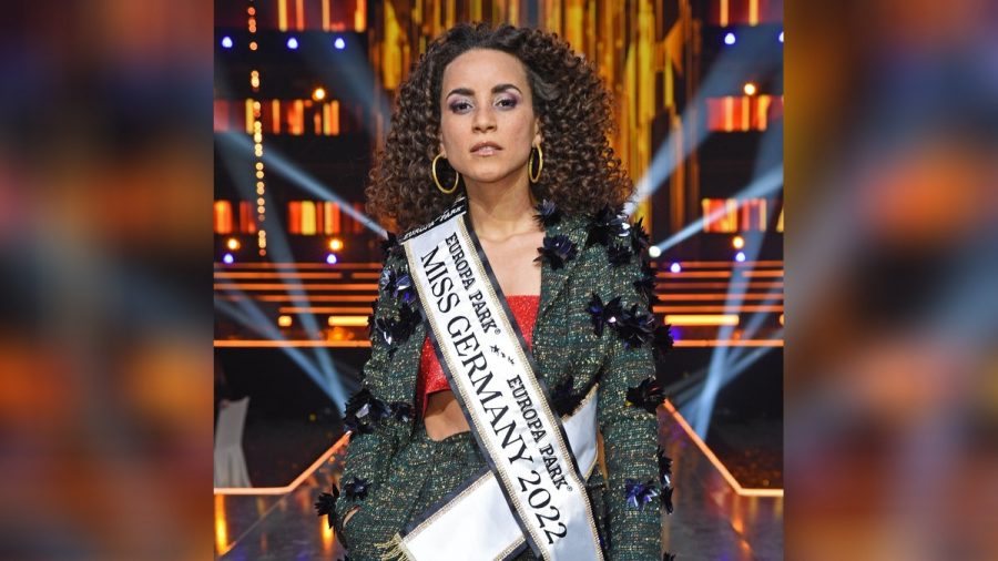 Domitila Barros hat sich den Titel "Miss Germany 2022" gesichert. (hub/spot)