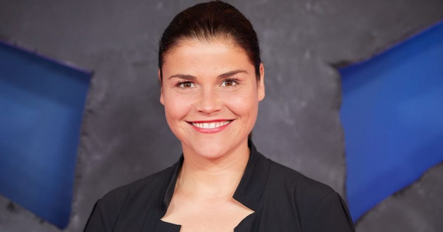 Schauspielerin Katharina Wackernagel liebt ihre Freiheit.